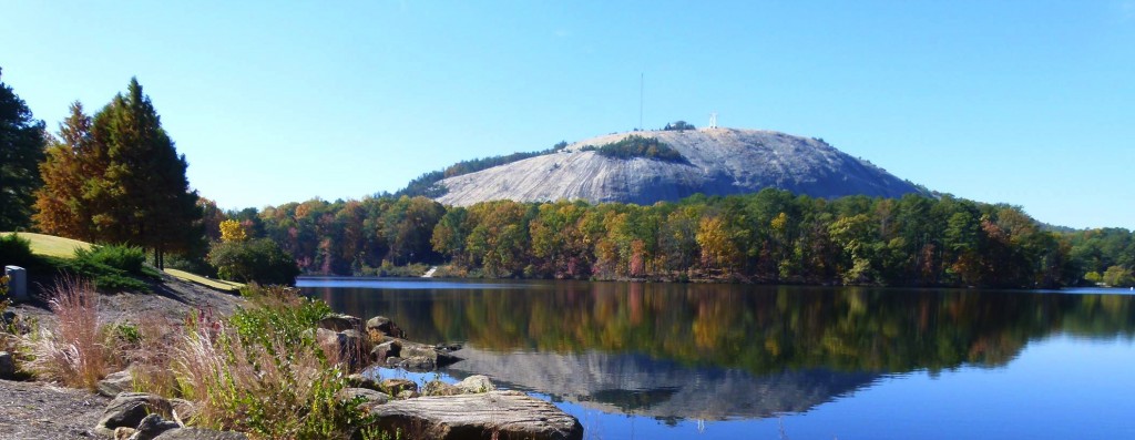 STONE-MOUNTAIN-PARK