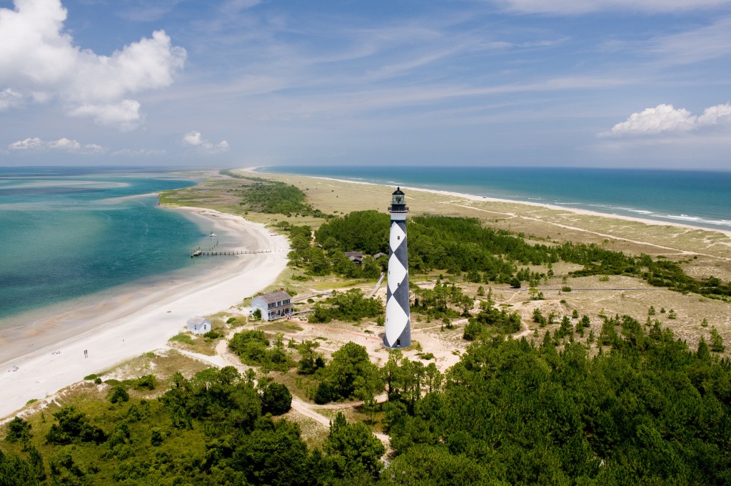 Cape Lookout National Seashore for Carteret County TDB